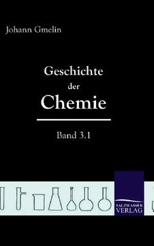 portada Geschichte der Chemie (German Edition)