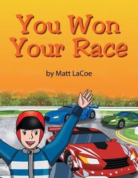 portada You Won Your Race (en Inglés)