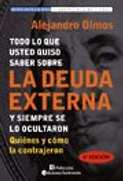 portada La Deuda Externa (in Spanish)
