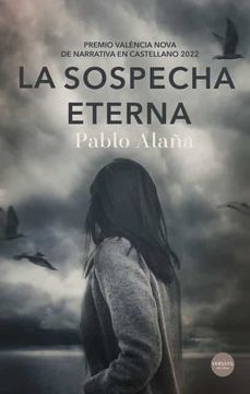 portada La Sospecha Eterna (in Spanish)