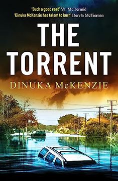 portada The Torrent: An Unputdownable Australian Crime Thriller