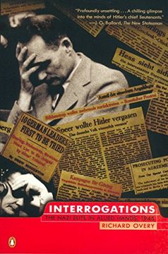 portada Interrogations: The Nazi Elite in Allied Hands, 1945