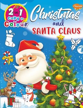 portada Christmas and Santa Claus (en Inglés)