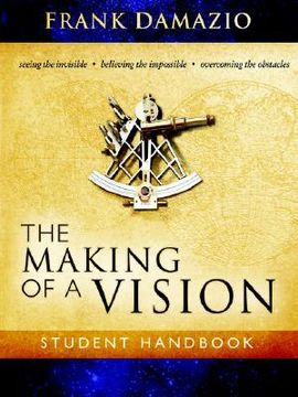 portada the making of a vision (in English)