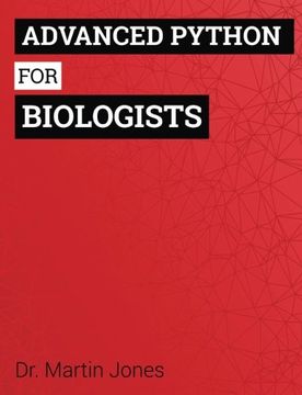 portada Advanced Python for Biologists (en Inglés)