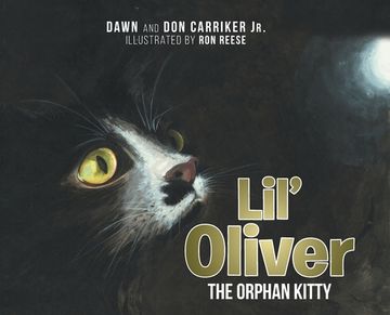 portada Lil' Oliver the Orphan Kitty