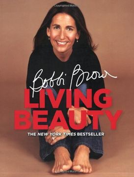 portada Bobbi Brown Living Beauty (en Inglés)