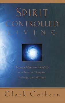 portada Spirit-Controlled Living (en Inglés)