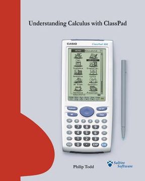 portada understanding calculus with classpad (en Inglés)