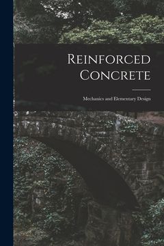 portada Reinforced Concrete (en Inglés)