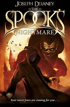 portada The Spook's Nightmare: Book 7 (The Wardstone Chronicles)