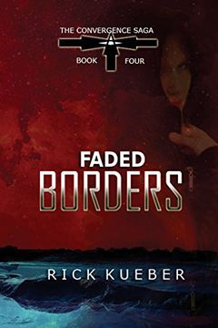 portada Faded Borders (Convergence Saga)