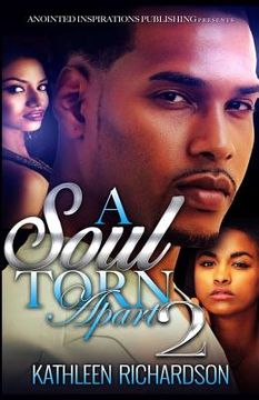 portada A Soul Torn Apart 2 (en Inglés)
