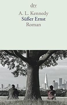 portada Süßer Ernst: Roman (in German)