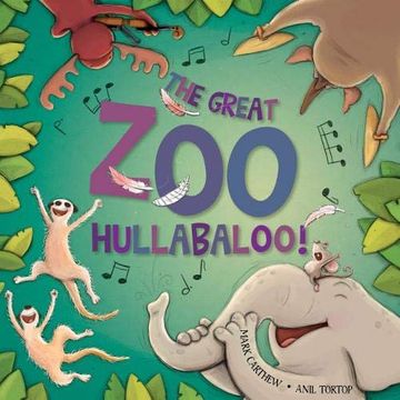 portada The Great zoo Hullabaloo! 