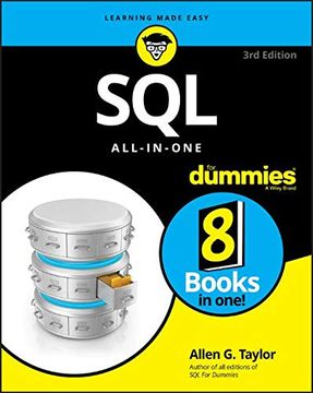 portada Sql All-In-One for Dummies (For Dummies (Computer 