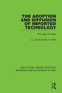 portada The Adoption and Diffusion of Imported Technology: The Case of Korea (en Inglés)