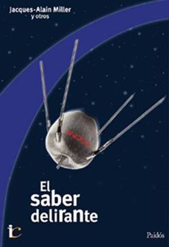 portada El Saber Delirante (in Spanish)