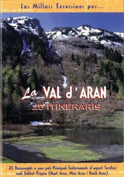 portada la val d `arán (edició en catalá) (in Spanish)