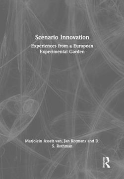 portada Scenario Innovation: Experiences from a European Experimental Garden