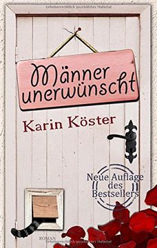 portada Männer unerwünscht (German Edition)