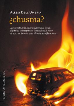 portada Chusma (in Spanish)