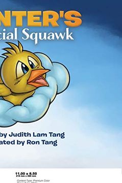 portada Hunter's Special Squawk (in English)