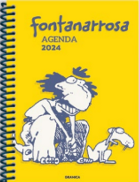 portada FONTANARROSA 2024 ANILLADA AMARILLA