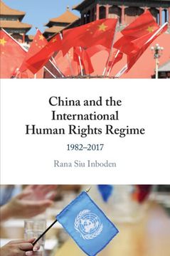 portada China and the International Human Rights Regime (in English)