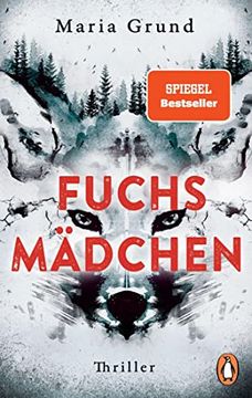 portada Fuchsmädchen: Thriller (Die Berling-Und-Pedersen-Reihe, Band 1) (in German)