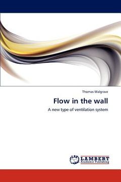 portada flow in the wall (en Inglés)