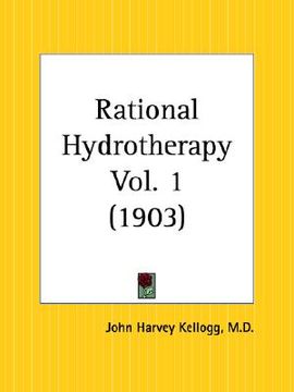 portada rational hydrotherapy part 1 (en Inglés)