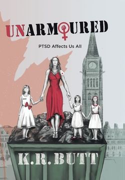 portada Unarmoured: PTSD Affects Us All (en Inglés)