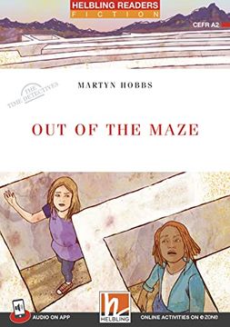 portada Out of the Maze + app + Ezone Hrr(3) (in English)