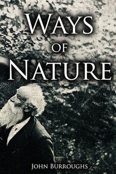 portada Ways of Nature (en Inglés)