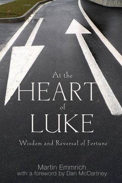 portada At the Heart of Luke (en Inglés)