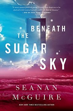 portada Beneath The Sugar Sky (Wayward Children) (en Inglés)