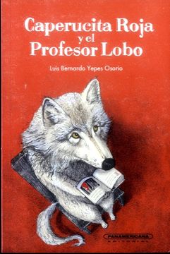 portada Caperucita Roja y el Profesor Lobo