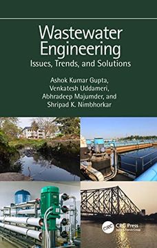 portada Wastewater Engineering (en Inglés)