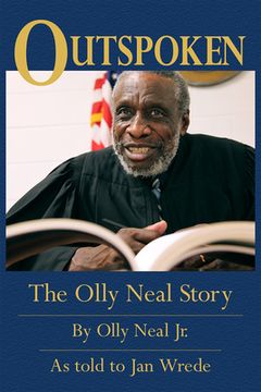 portada Outspoken: The Olly Neal Story 