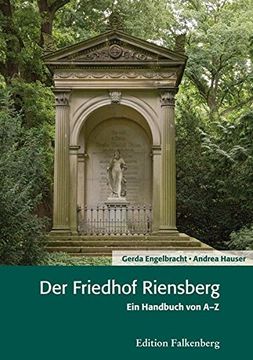 portada Der Friedhof Riensberg: Ein Handbuch von a bis z (en Alemán)