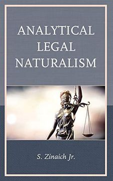 portada Analytical Legal Naturalism (in English)