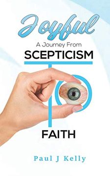 portada Joyful - a Journey From Scepticism to Faith (in English)