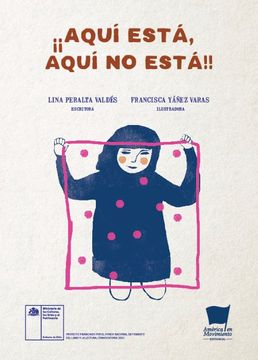 portada Aquí Está, Aquí no Está! (in Spanish)