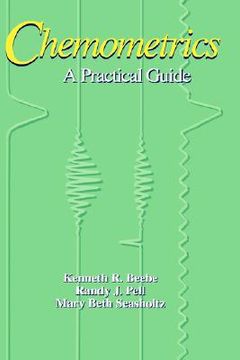 portada chemometrics: a practical guide (en Inglés)