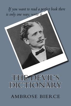 portada The Devil's Dictionary