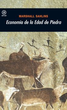 portada Economia de la Edad de Piedra (in Spanish)
