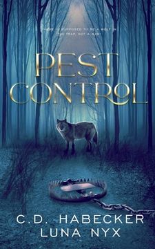 portada Pest Control (en Inglés)