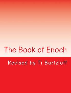 portada The Book of Enoch (en Inglés)