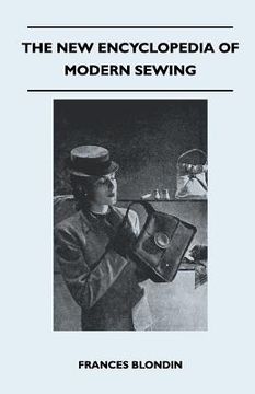 portada the new encyclopedia of modern sewing (en Inglés)